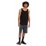 VOLCOM STONE BLANKS TANK BLACK - Image 6