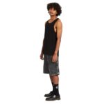 VOLCOM STONE BLANKS TANK BLACK - Image 7