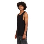 VOLCOM STONE BLANKS TANK BLACK - Image 3