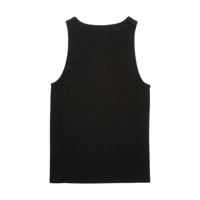 VOLCOM STONE BLANKS TANK BLACK - Image 9