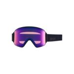 ANON M4 CYLINDRICAL MFI SNOW GOGGLES SMOKE PERCEIVE SUNNY ONYX BONUS LENS PERCEIVE VARIABLE VIOLET - Εικόνα 5