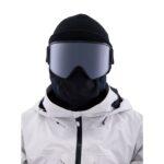 ANON M4 CYLINDRICAL MFI SNOW GOGGLES SMOKE PERCEIVE SUNNY ONYX BONUS LENS PERCEIVE VARIABLE VIOLET - Εικόνα 3
