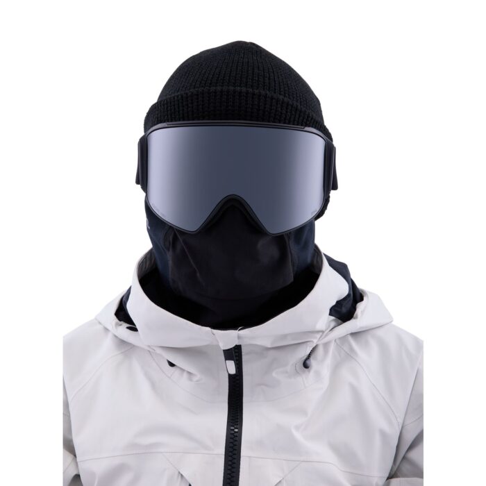ANON M4 CYLINDRICAL MFI SNOW GOGGLES SMOKE PERCEIVE SUNNY ONYX BONUS LENS PERCEIVE VARIABLE VIOLET - Εικόνα 3