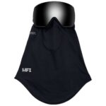ANON M4 CYLINDRICAL MFI SNOW GOGGLES WHITE PERCEIVE SUNNY ONYX BONUS LENS PERCEIVE VARIABLE VIOLET - Image 4