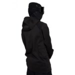 ANON MFI HOODIE BLACK - Image 2
