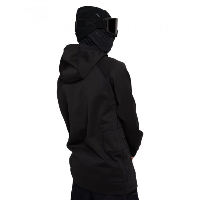 ANON MFI HOODIE BLACK - Image 2