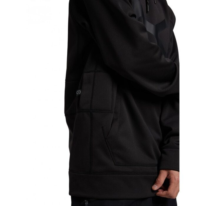 ANON MFI HOODIE BLACK - Image 3