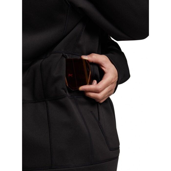 ANON MFI HOODIE BLACK - Image 4