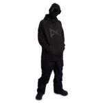 ANON MFI HOODIE BLACK - Image 8