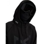 ANON MFI HOODIE BLACK - Image 9
