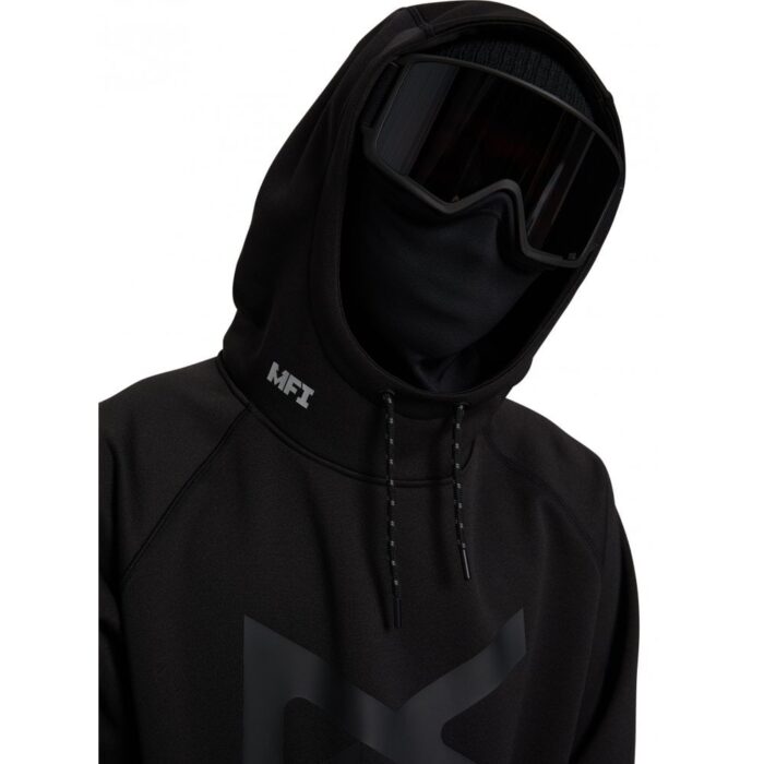 ANON MFI HOODIE BLACK - Image 9