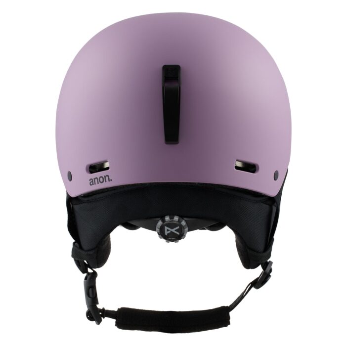 ANON RAIDER 3 SNOWBOARD HELMET PURPLE - Image 5