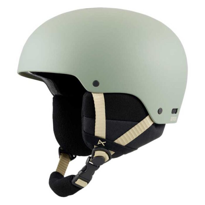 ANON RAIDER 3 SNOWBOARD HELMET HEDGE - Image 3