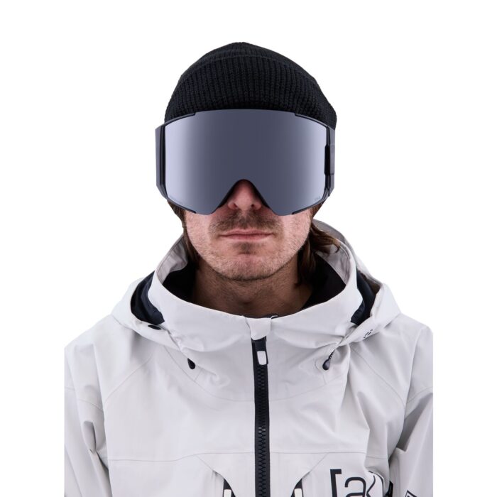 ANON SYNC SNOW GOGGLES SMOKE PERCEIVE SUNNY ONYX BONUS LENS PERCEIVE VIOLET VARIABLE - Εικόνα 2