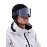 ANON SYNC SNOW GOGGLES SMOKE PERCEIVE SUNNY ONYX BONUS LENS PERCEIVE VIOLET VARIABLE - Εικόνα 3