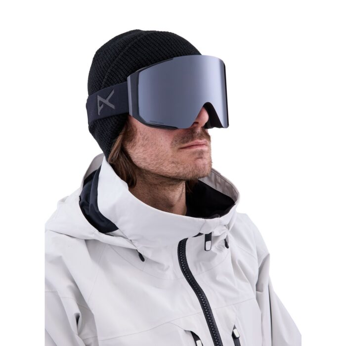 ANON SYNC SNOW GOGGLES SMOKE PERCEIVE SUNNY ONYX BONUS LENS PERCEIVE VIOLET VARIABLE - Εικόνα 3