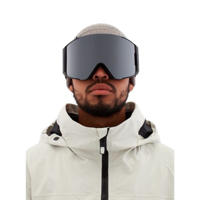 ANON SYNC SNOW GOGGLES SMOKE PERCEIVE SUNNY ONYX BONUS LENS PERCEIVE VIOLET VARIABLE - Εικόνα 4