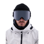 ANON M4 CYLINDRICAL MFI SNOW GOGGLES SMOKE PERCEIVE SUNNY ONYX BONUS LENS PERCEIVE VARIABLE VIOLET - Εικόνα 2