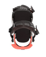 BATALEON BLASTER SNOWBOARD BINDINGS NEON RED GLACER GRAY - Image 5