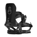 BATALEON CHAOS SNOWBOARD BINDINGS BLACK