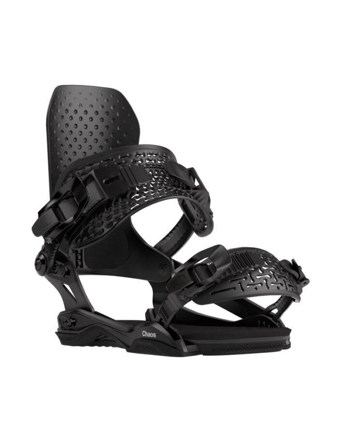 BATALEON CHAOS SNOWBOARD BINDINGS BLACK - Image 2