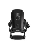 BATALEON CHAOS SNOWBOARD BINDINGS BLACK - Image 3