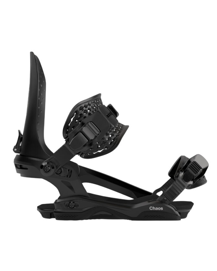 BATALEON CHAOS SNOWBOARD BINDINGS BLACK - Image 4