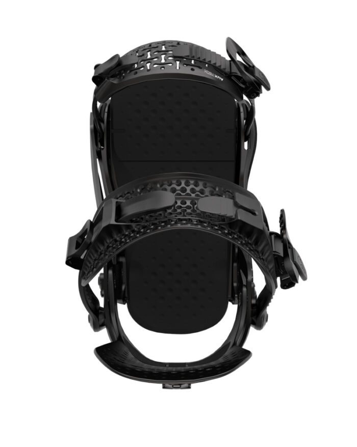BATALEON CHAOS SNOWBOARD BINDINGS BLACK - Image 5