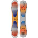 BATALEON EVIL TWIN SNOWBOARD 157