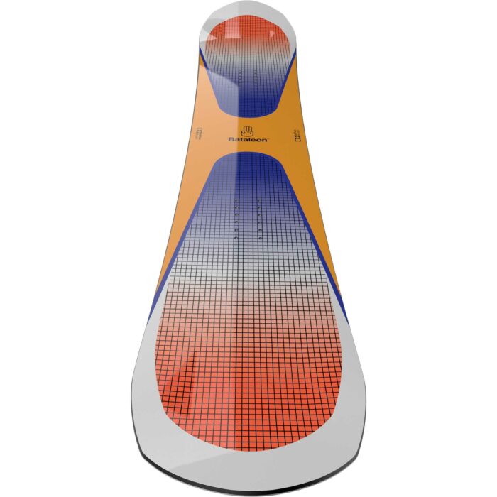 BATALEON EVIL TWIN SNOWBOARD 157 - Image 2