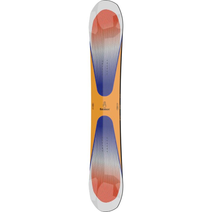 BATALEON EVIL TWIN SNOWBOARD 157 - Image 6