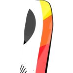 BATALEON PARTY WAVE SNOWBOARD 157 - Image 3