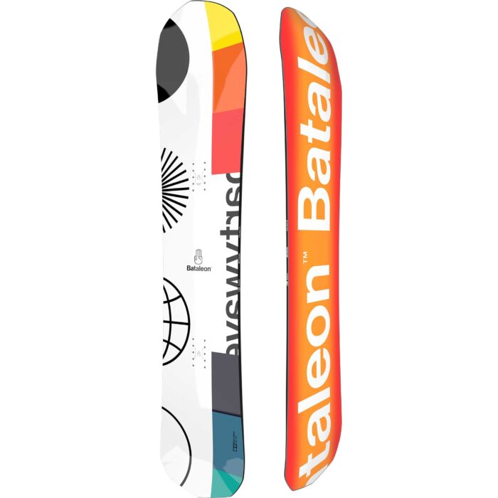 BATALEON PARTY WAVE SNOWBOARD 157 - Image 5