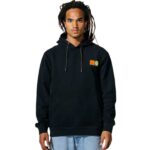 BATALEON SNOWPROOF HOODIE BLACK