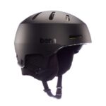 BERN MACON 2.0 MIPS WINTER SNOWBOARD HELMET MATTE BLACK