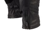 BURTON AK LEATHER TECH SNOW GLOVES TRUE BLACK - Image 3