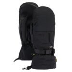 BURTON BAKER 2 IN 1 SNOW MITTENS TRUE BLACK