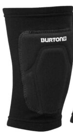 BURTON BASIC KNEE PAD TRUE BLACK - Image 3