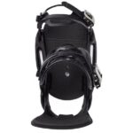 BURTON CARTEL EST SNOWBOARD BINDINGS BLACK - Image 4