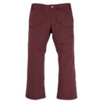 BURTON COVERT 2.0 INSULATED SNOWBOARD PANT ALMANDINE
