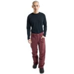 BURTON COVERT 2.0 INSULATED SNOWBOARD PANT ALMANDINE - Image 8