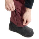 BURTON COVERT 2.0 INSULATED SNOWBOARD PANT ALMANDINE - Image 6