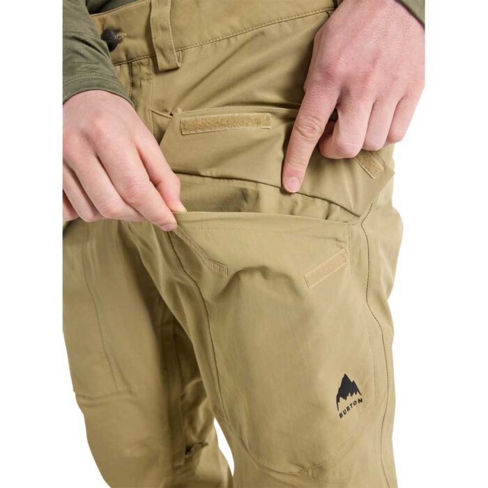 BURTON COVERT 2.0 INSULATED SNOWBOARD PANT KELP - Image 5