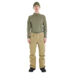 BURTON COVERT 2.0 INSULATED SNOWBOARD PANT KELP - Image 2