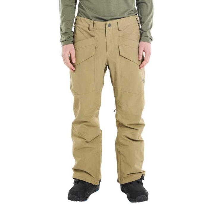 BURTON COVERT 2.0 INSULATED SNOWBOARD PANT KELP - Image 3