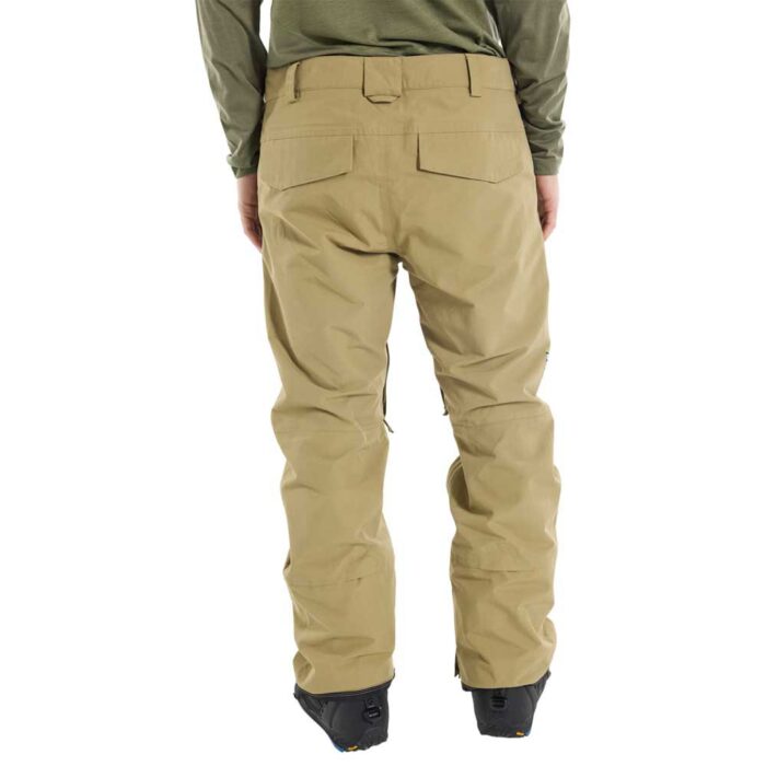 BURTON COVERT 2.0 INSULATED SNOWBOARD PANT KELP - Image 4