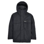 BURTON COVERT 2.0 SNOW JACKET TRUE BLACK