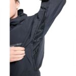 BURTON COVERT 2.0 SNOW JACKET TRUE BLACK - Image 7