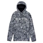 BURTON CROWN WEATHERPROOF HOODIE AERIAL PINES