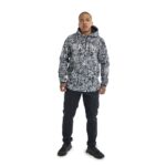 BURTON CROWN WEATHERPROOF HOODIE AERIAL PINES - Image 5